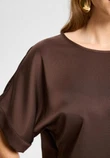SWING Blouse 1AL02200 Bruin 4