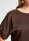 SWING Blouse 1AL02200 Bruin 4