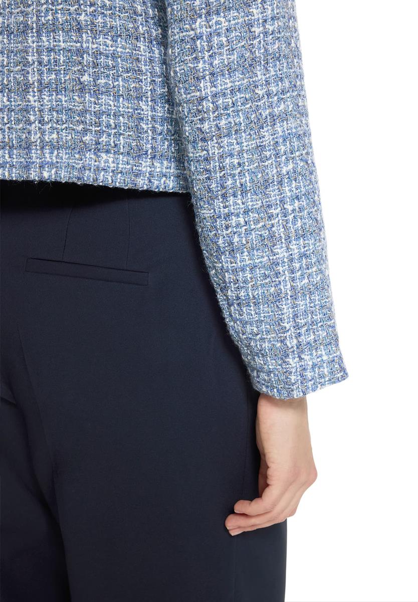 Betty Barclay Blazer 47051757 Blauw 5