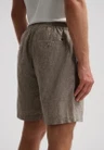 Dstrezzed Korte Broek Logan Bruin 3