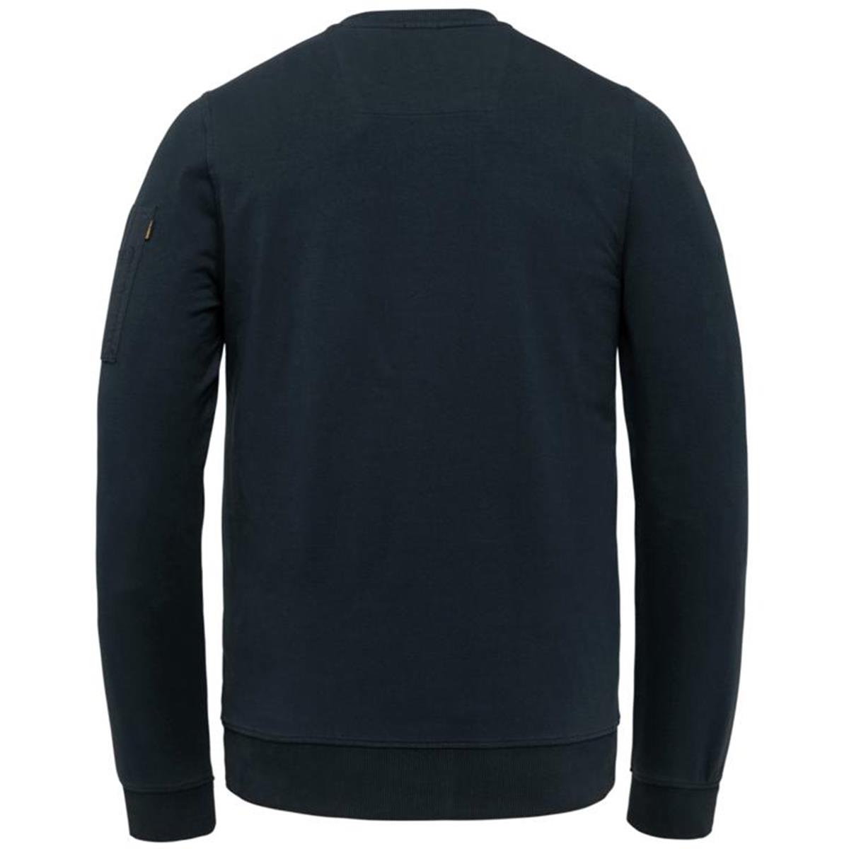 PME Legend PME Legend Sweater PLS0000431 Blauw 4