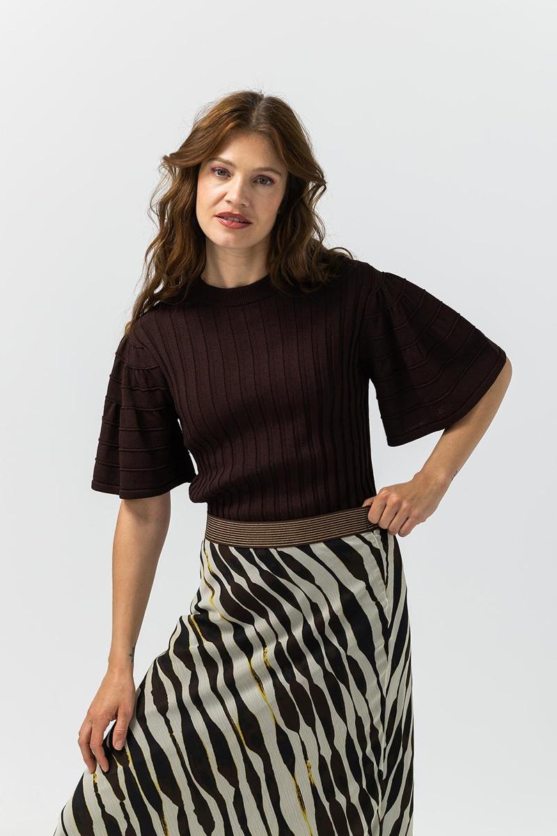 Label DOT Rok 2522009 Bruin 4