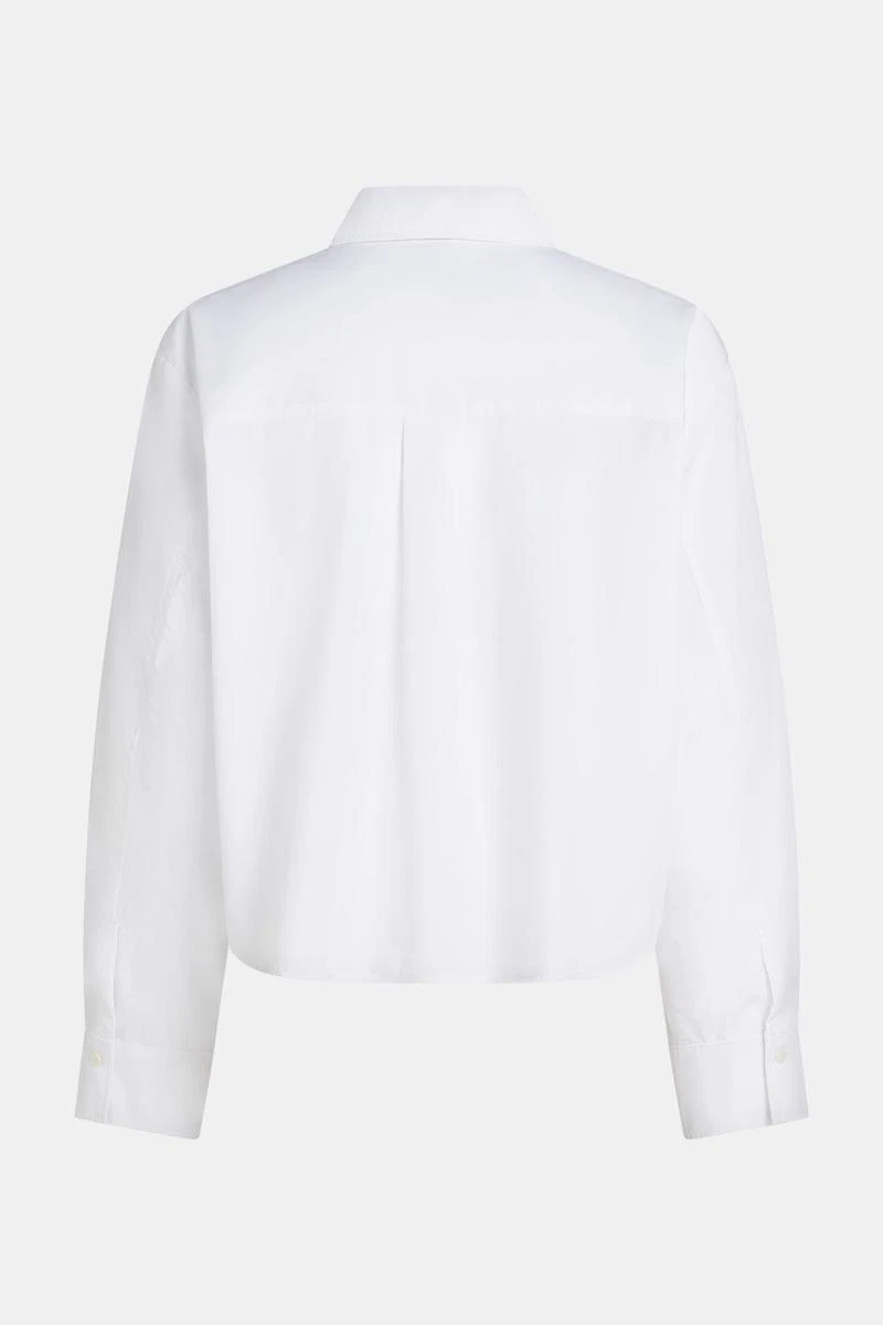 Penn & Ink Blouse W26Z913 Wit 2