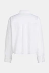 Penn & Ink Blouse W26Z913 Wit 2