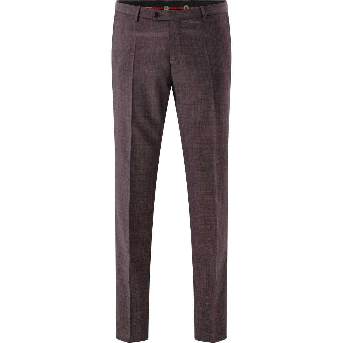 Club of Gents Pantalon 10.158S0 / 431063 Paars 1