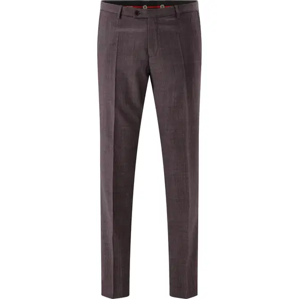 Club of Gents Pantalon 10.158S0 / 431063 Paars 1