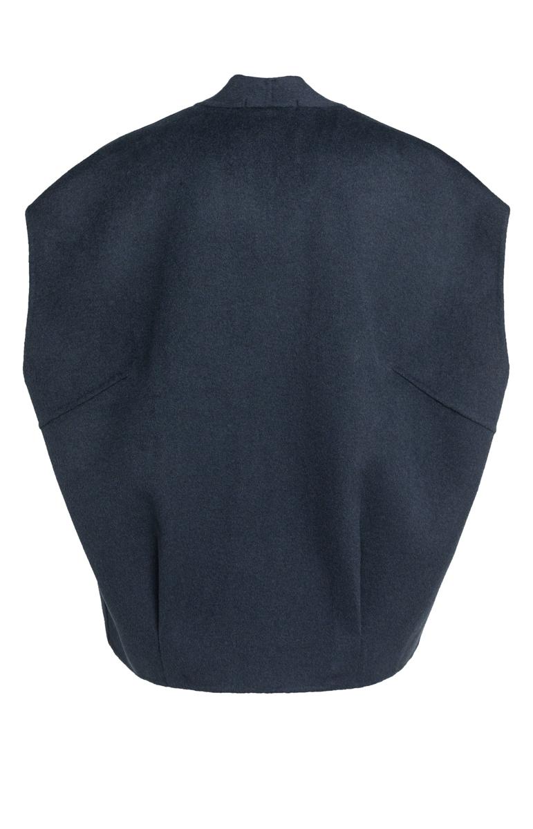 YAYA Bodywarmer 02-021010-609 Zwart 2
