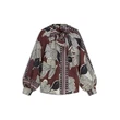 Summum Blouse 2s3553-12487 Paars 2