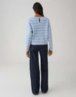 OPUS Trui Gresh Blauw 3