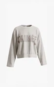 Aimée the Label Trui Elan Beige 1