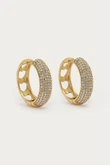 My Jewellery Oorbellen MJ16960 Goud 1