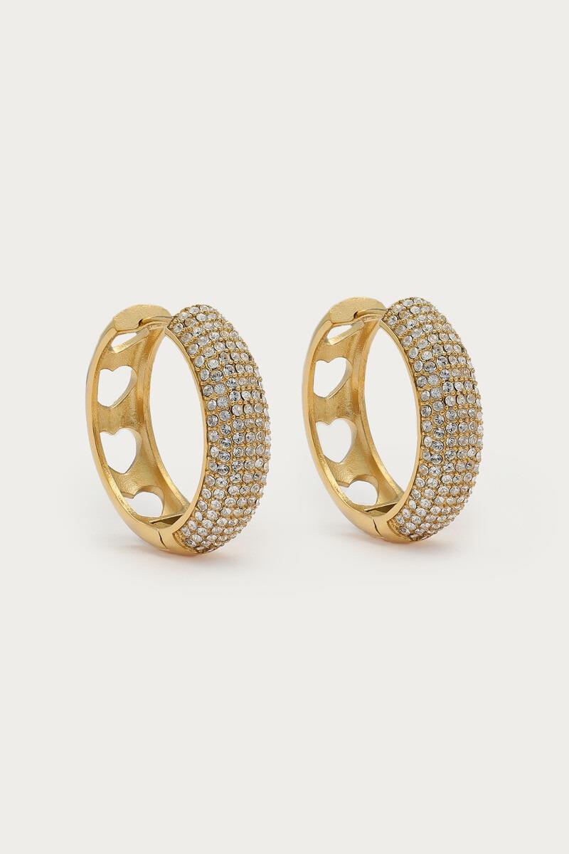 My Jewellery Oorbellen MJ16960 Goud 1