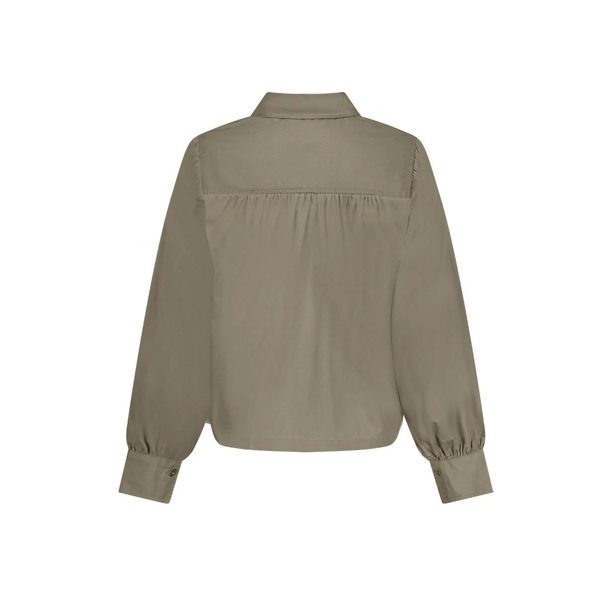 Geisha Blouse 63827-14 Groen 2