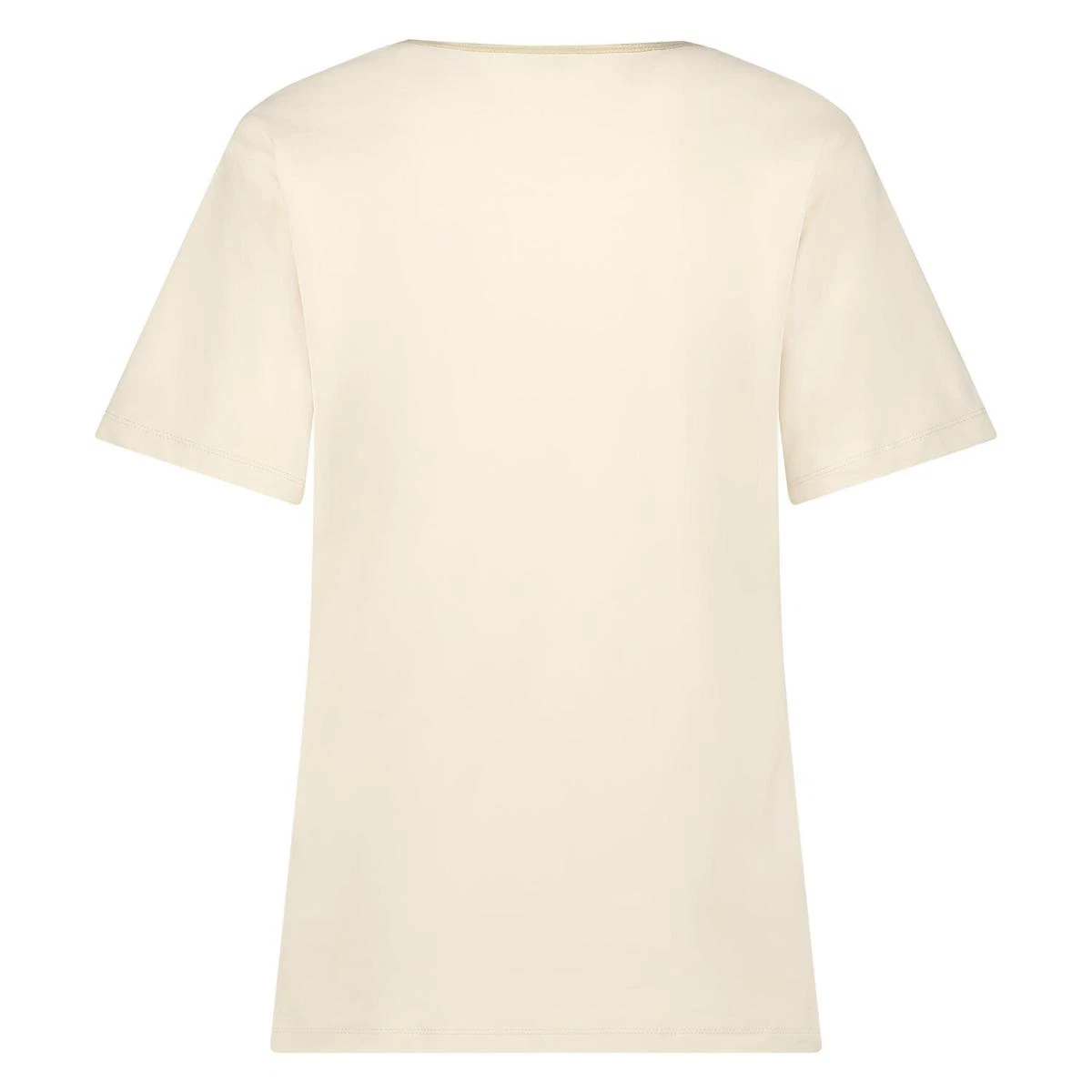 NUKUS T-Shirt Tirza Beige 4