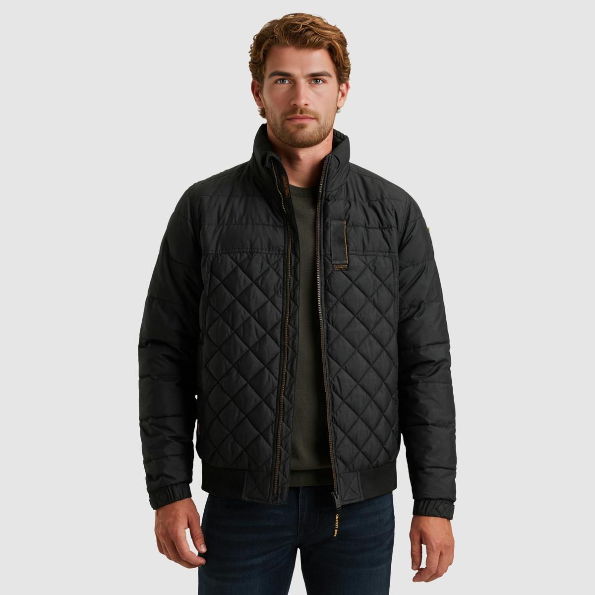 PME Legend Jas PJA2508118 Zwart 1