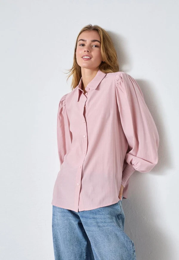 Sisters Point Blouse Viada Paars 1