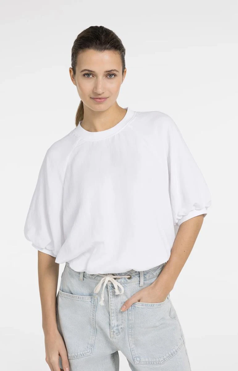 YAYA T-Shirt 01-701366-604 Wit 1