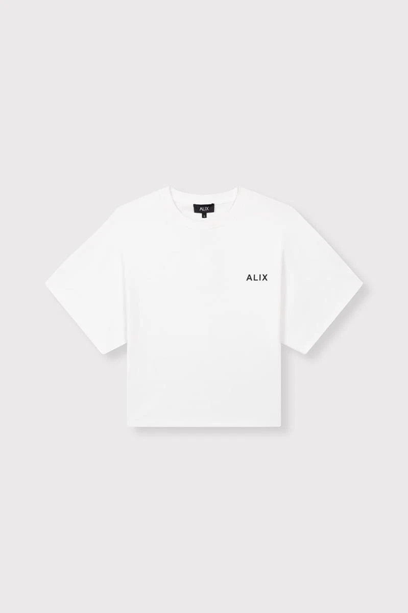 Alix The Label T-Shirt 2608855950 Off-White 2
