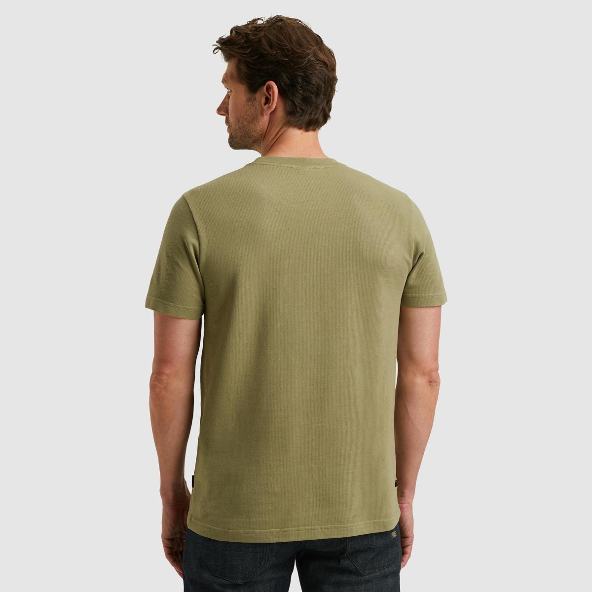 PME Legend T-Shirt PTSS2508564 Groen 3