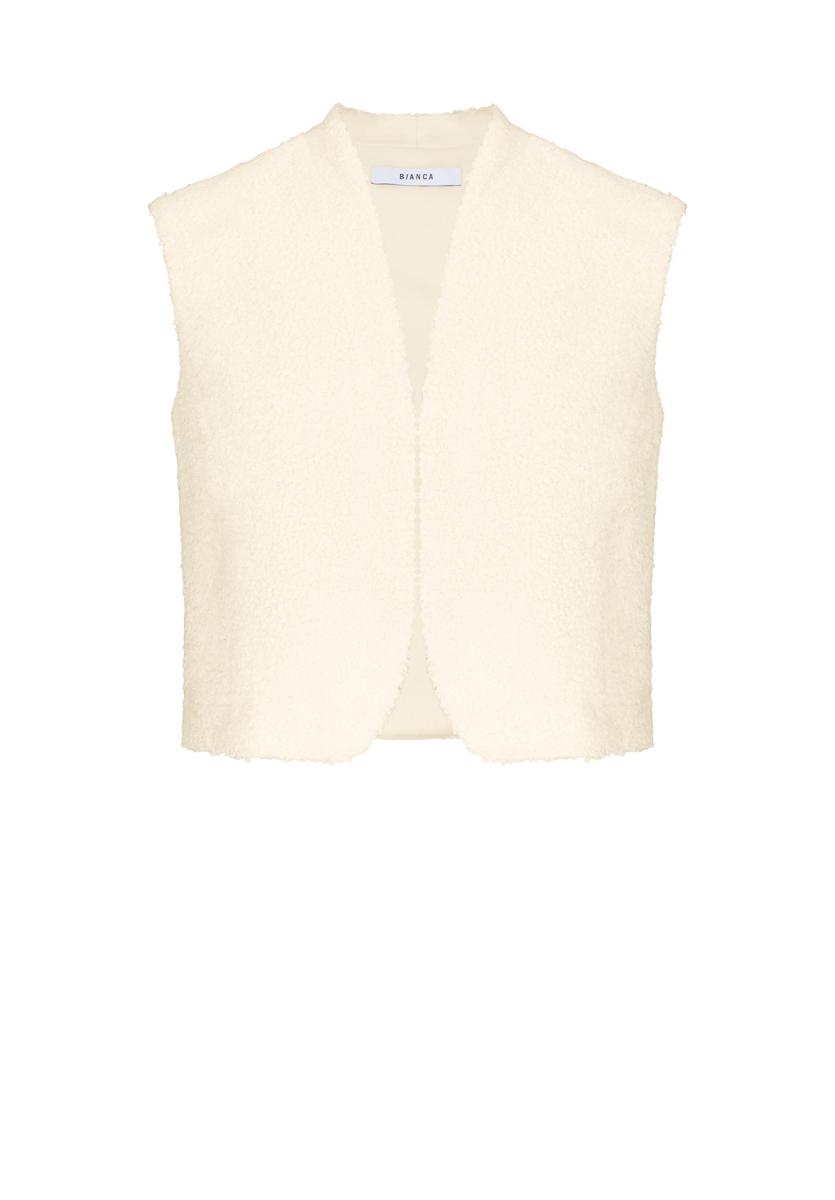 Bianca Gilet 63001 Off-White 2
