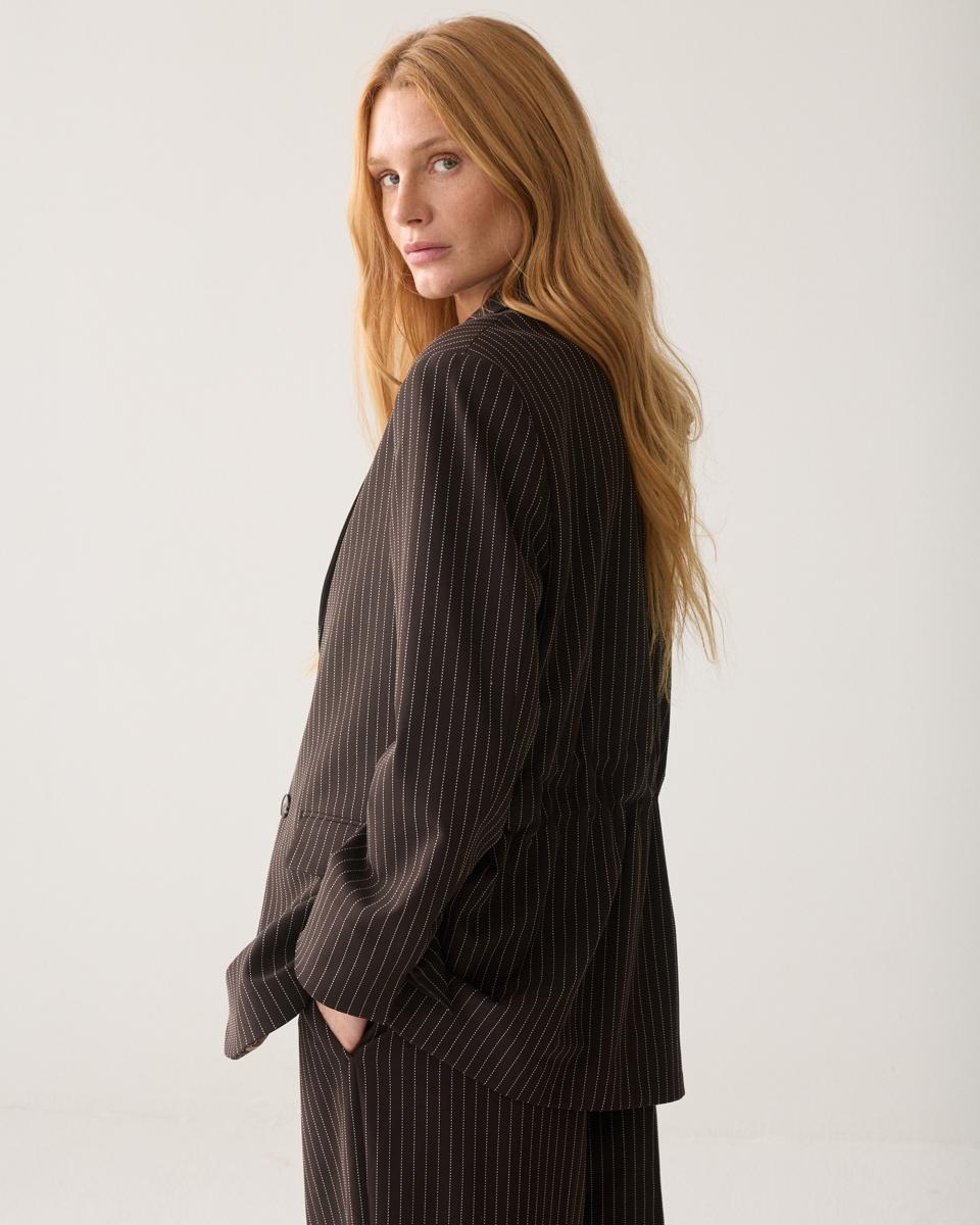 Summum Blazer 1s1325-12495 Bruin 4