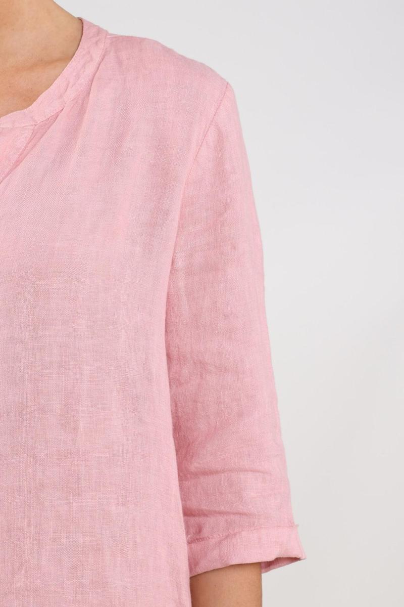 NUKUS Jurk Kate Roze 4