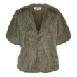 &Co Woman Vest GL117 Groen 1