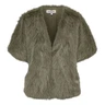 &Co Woman Vest GL117 Groen 1