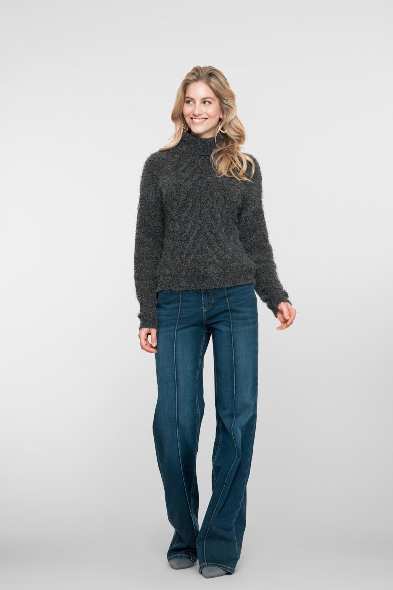 Geisha Jeans 51525-10 Blauw 1