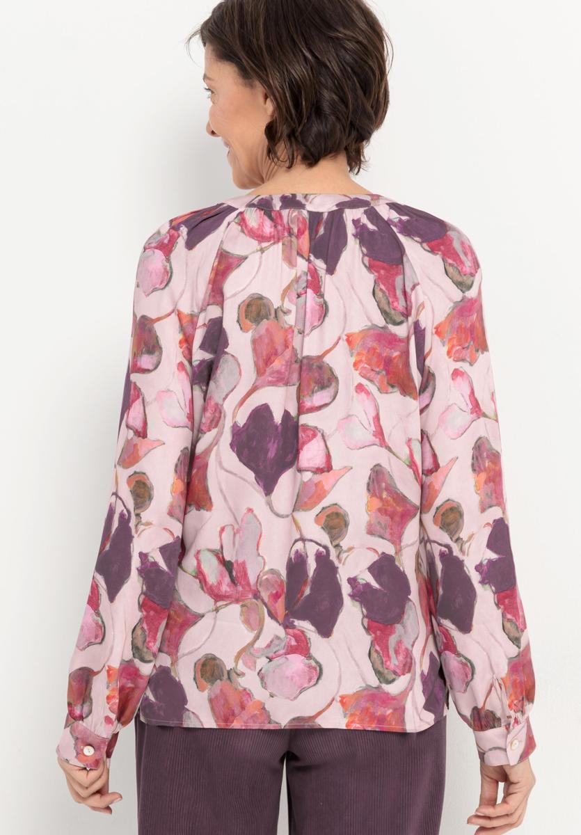 Bianca Blouse 65019 Rood 3