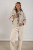 NUKUS Jack Sanne Beige 1