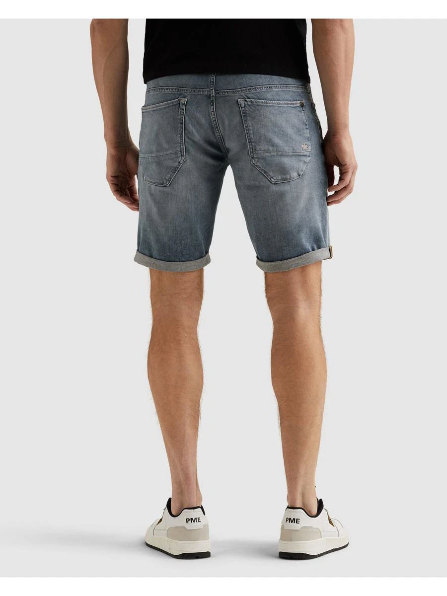 PME Legend Korte Broek Nightflight Blauw 2