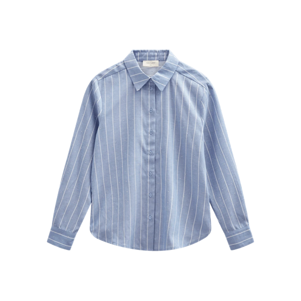 Freequent Blouse Solly Blauw 2