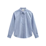 Freequent Blouse Solly Blauw 2