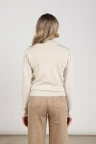 NUKUS Trui Sylvia Beige 3