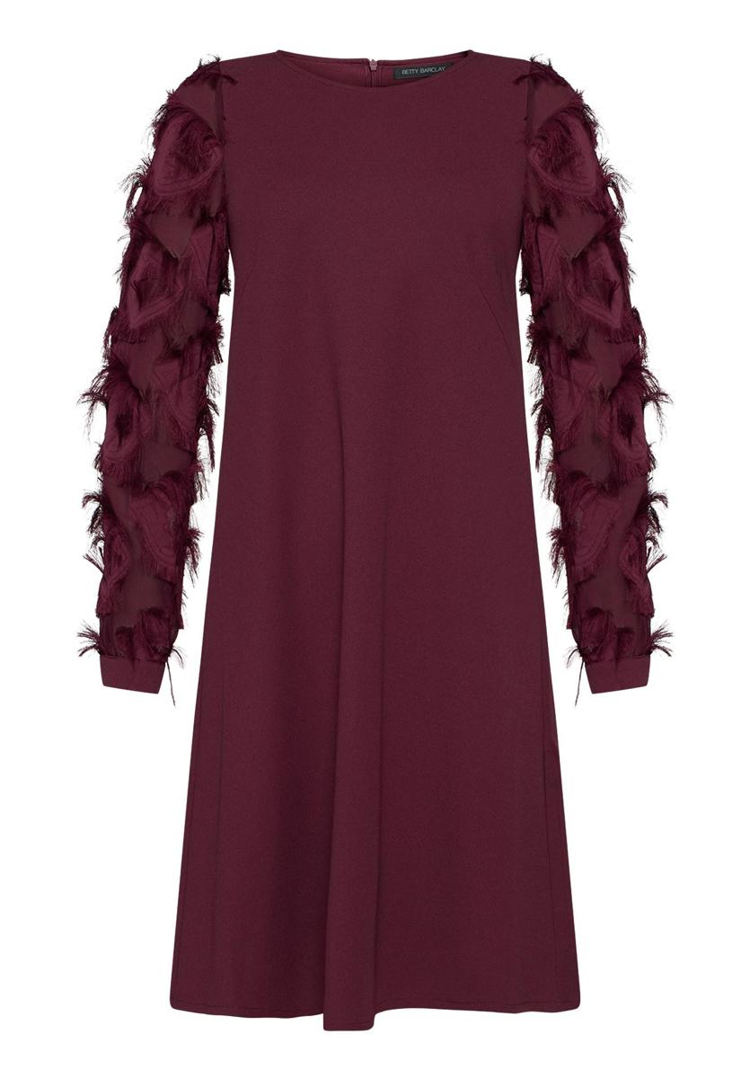 Betty Barclay Jurk 17852420 Rood 2