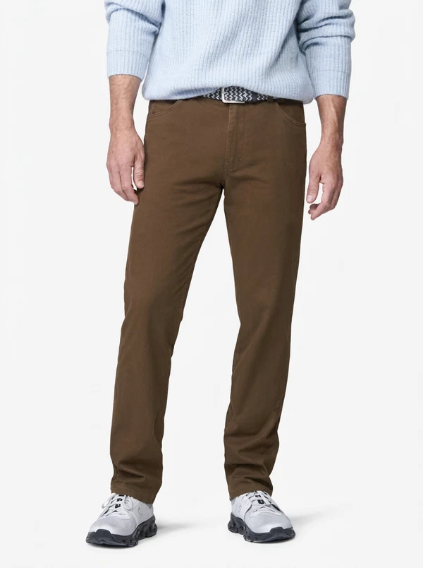 Meyer Pantalon 1279300900 Bruin 1