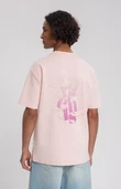 Law of the Sea T-Shirt Currents Artwork Roze 3