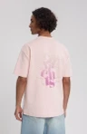 Law of the Sea T-Shirt Currents Artwork Roze 3