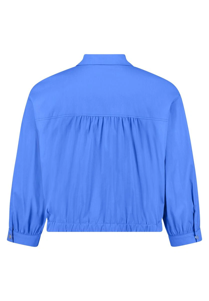 Betty Barclay Blouse 80501669 Blauw 4