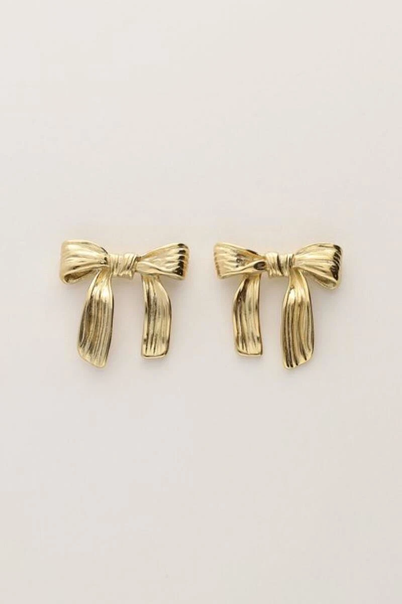 My Jewellery My Jewellery Oorbellen MJ11399 Goud 1