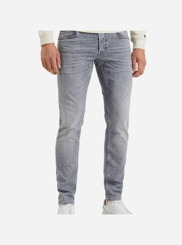 Cast Iron Jeans Shiftback Blauw 1