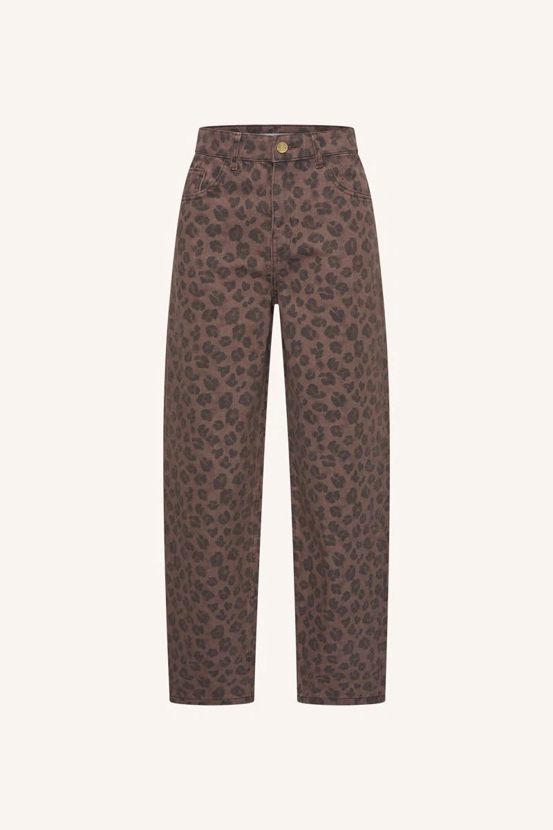 By-Bar Jeans 26419312 Bruin 2
