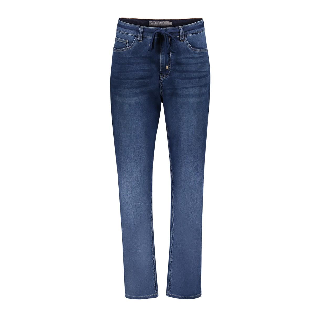 Geisha Jeans LUCY Blauw 1