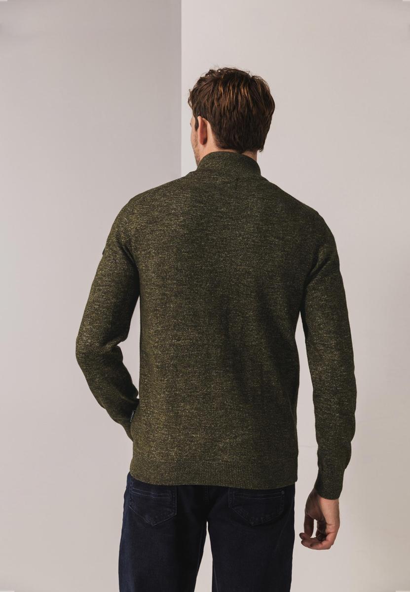 State of Art Trui 131-25095 Groen 3