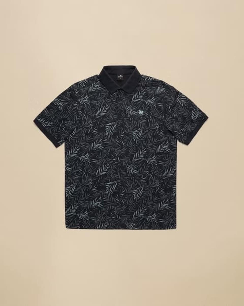 Vanguard Polo VPSS2602812 Blauw 2