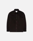 The GoodPeople Overshirt Snewy Bruin 2