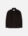 The GoodPeople Overshirt Snewy Bruin 2