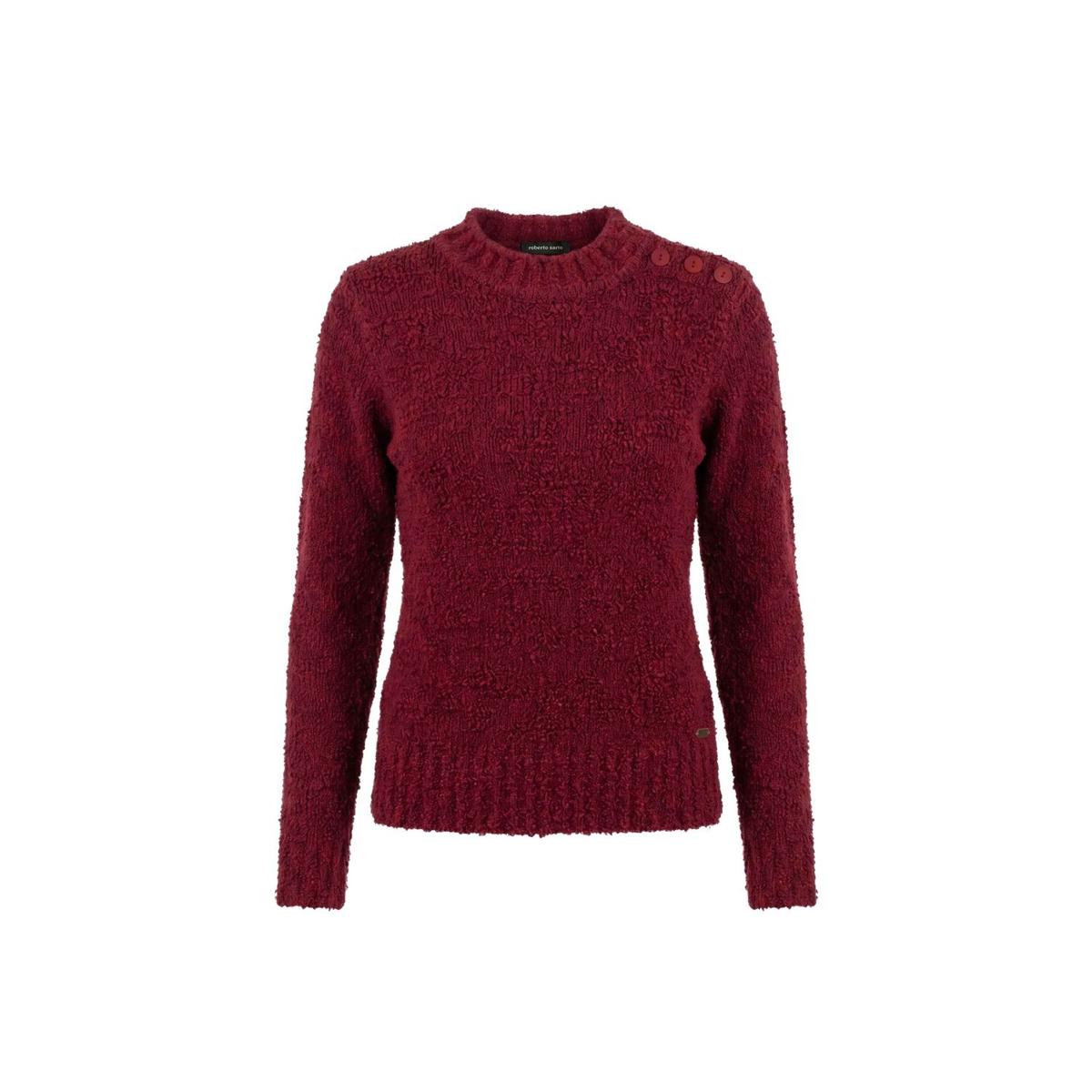 Roberto Sarto Trui 631087 Rood 3