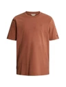 Cast Iron T-Shirt CTSS2610570 Rood 3